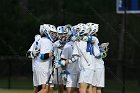 MLax vs Salve  Wheaton College Men’s Lacrosse vs Salve Regina University in the 2024 NEWMAC quarterfinals. - Photo By: KEITH NORDSTROM : Wheaton, Lacrosse, LAX, NEWMAC